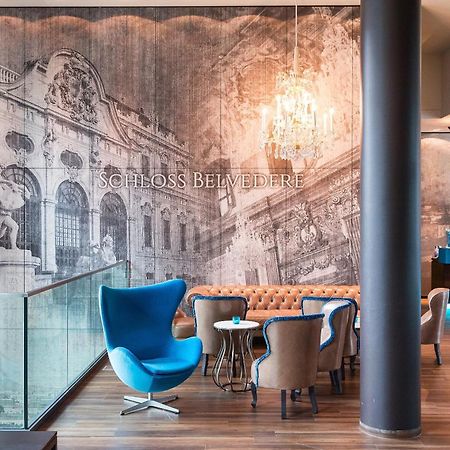 Motel One Wien-Hauptbahnhof ภายนอก รูปภาพ