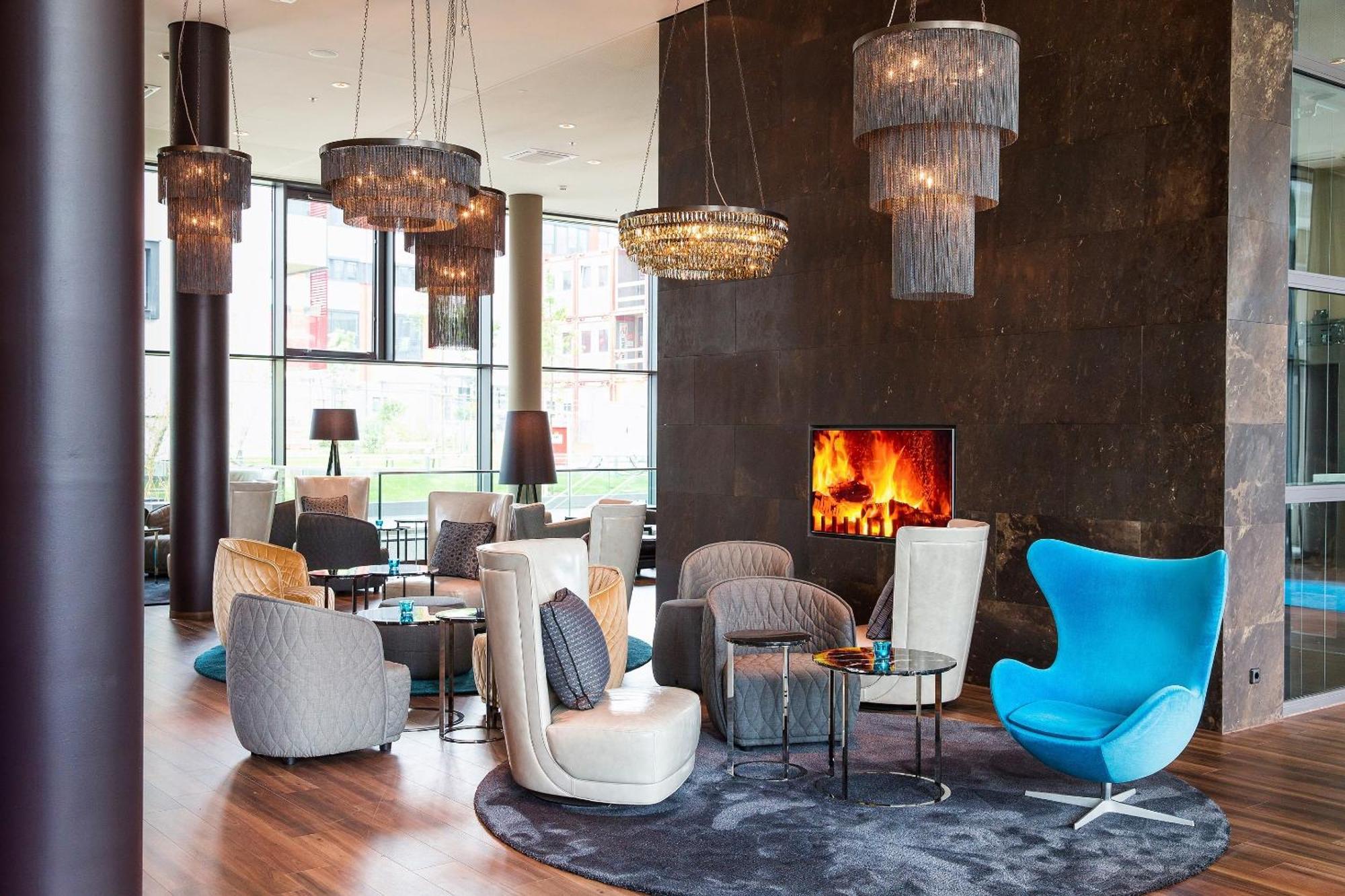 Motel One Wien-Hauptbahnhof ภายนอก รูปภาพ