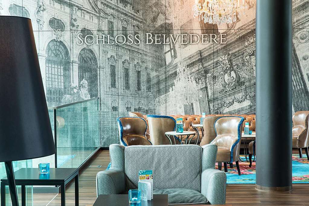 Motel One Wien-Hauptbahnhof ร้านอาหาร รูปภาพ