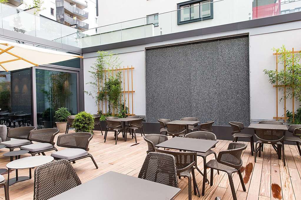 Motel One Wien-Hauptbahnhof ภายนอก รูปภาพ