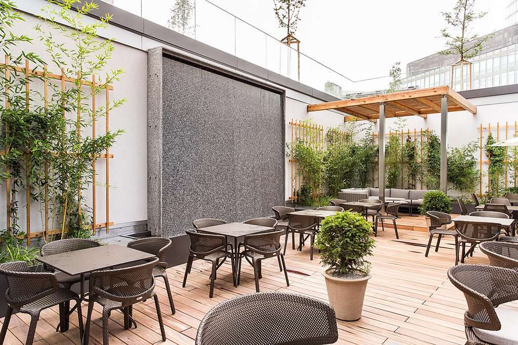 Motel One Wien-Hauptbahnhof ภายนอก รูปภาพ