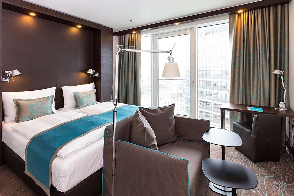 Motel One Wien-Hauptbahnhof ห้อง รูปภาพ