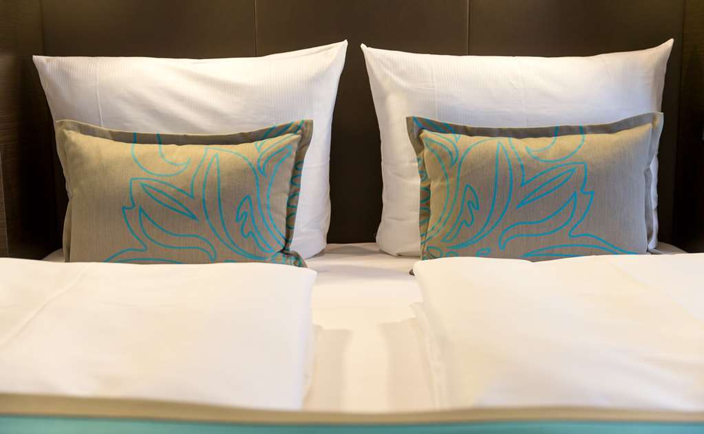 Motel One Wien-Hauptbahnhof ห้อง รูปภาพ
