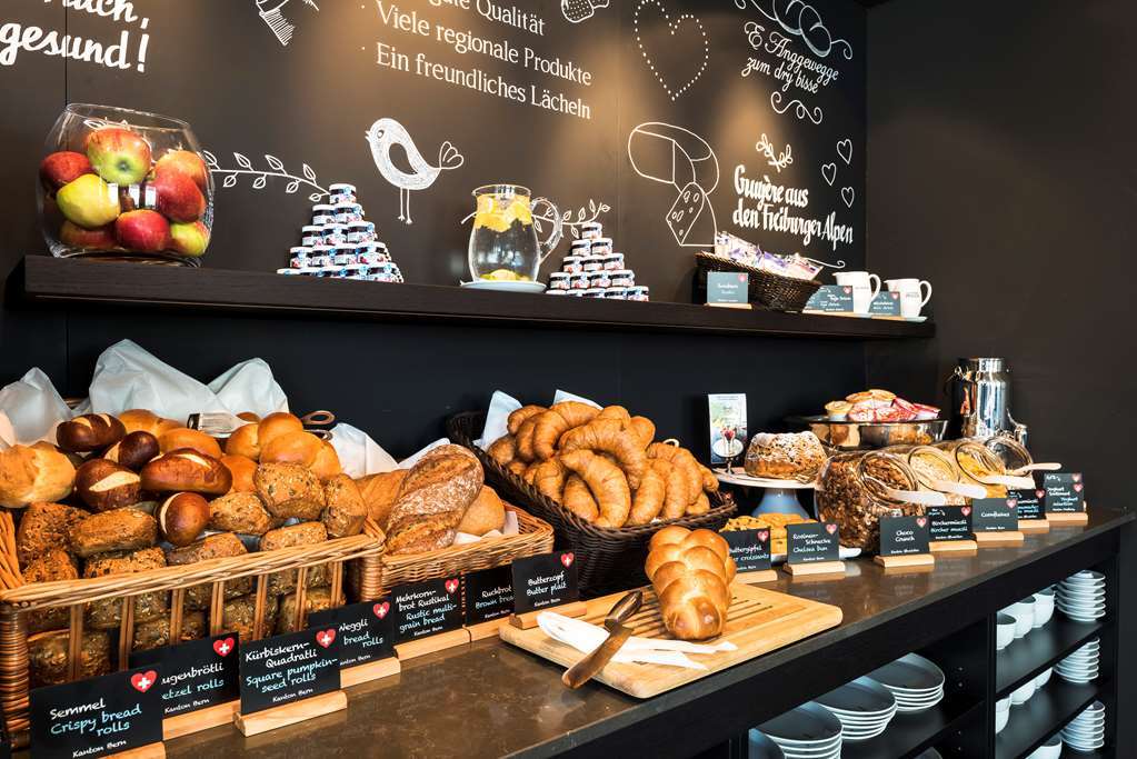 Motel One Wien-Hauptbahnhof ร้านอาหาร รูปภาพ